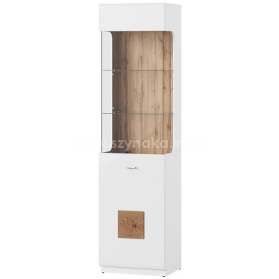 Витрина 1д Wood 10
