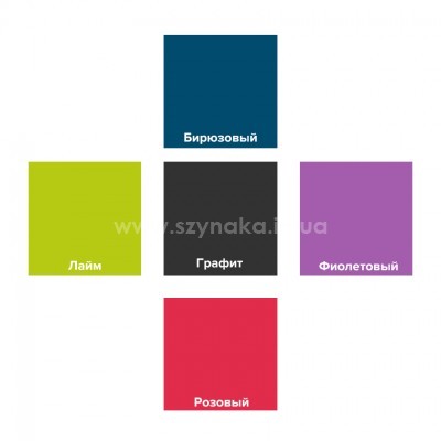 Ручка мебельная U4 Szynaka Ikar
